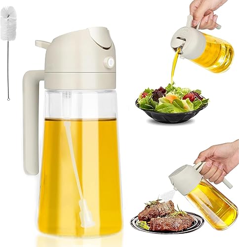Dispensador de Aceite 2-en-1-MultiOiler
