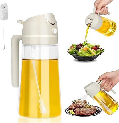 Dispensador de Aceite 2-en-1-MultiOiler