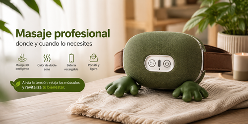Relajación profesional sin salir de casa