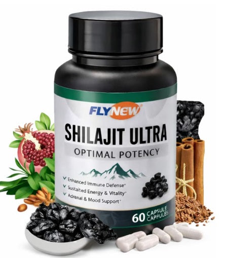 Shilajit Ultra Fly New x60