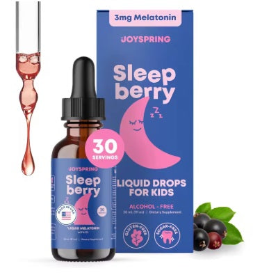 Sleep Berry🌙 Miles de familias están logrando noches más tranquilas